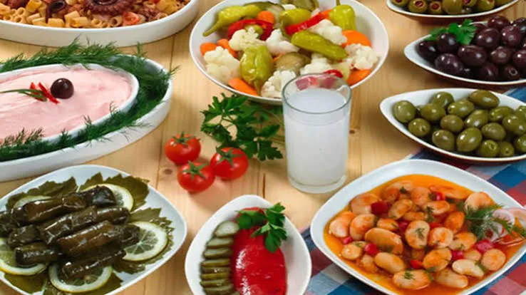 Authentic flavours and dishes of Eastern Crete