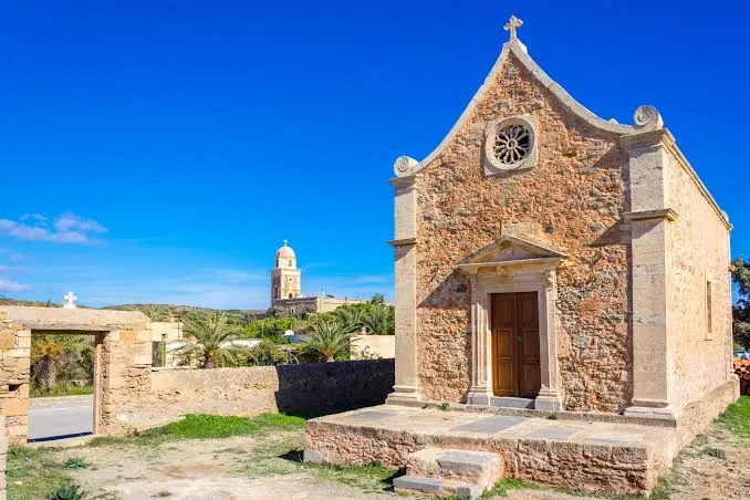 Historic and archaeological heritage of Sitia