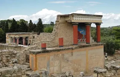 A landmark from the long history of Eastern Crete